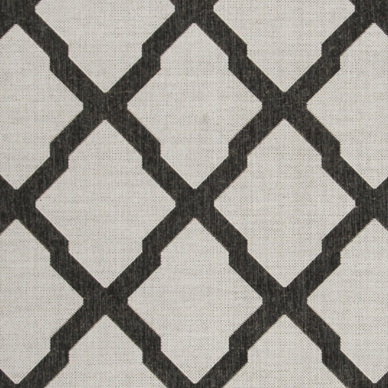 Ferrill 100 Performance Geometric Indoor/Outdoor Area Rug, Runner 2'2" x 8'