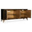 Melange Mountgomery Four Door Credenza