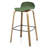Counter Stool with Metal Frame-1297915168