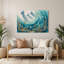Art nautique gris nautique-280649465