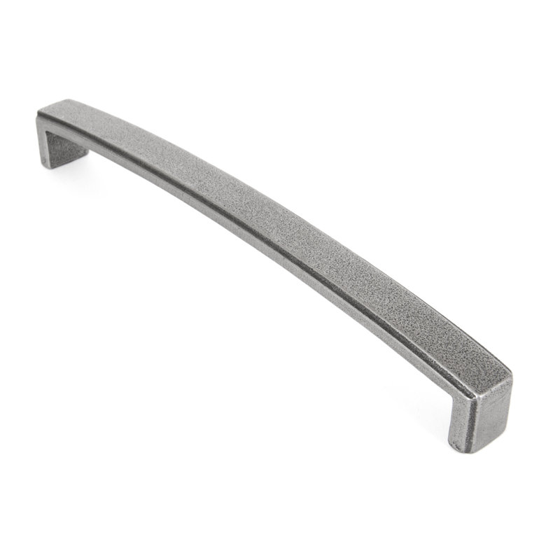 Ribbed 20.2 cm centre Bar Handle
