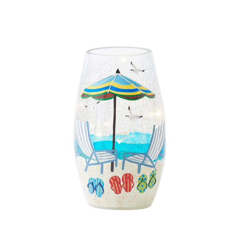 H 7,3 po Surfside Luminaria