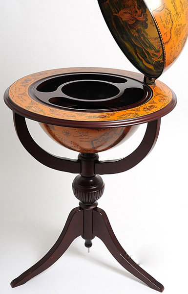 Floor Globe