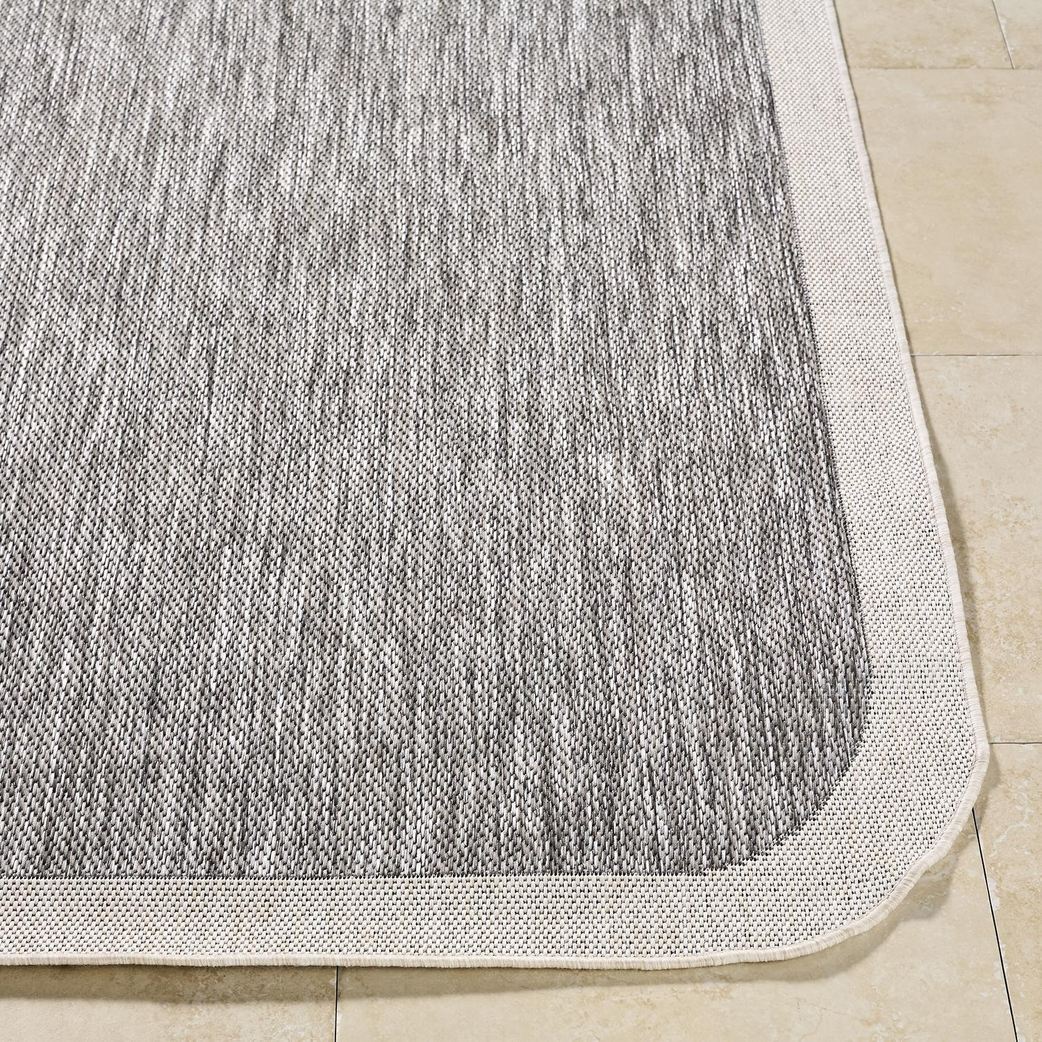 Skiles Striped Accent Rug, Runner 2'7" x 7'3"