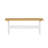 Belinda Solid Wood Backless Bench-68822290