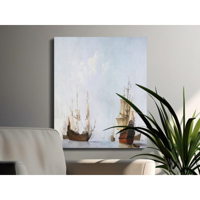 Wrapped Canvas Print Set