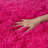 Shag Area Rugs for Living Room, 6x9 ft Soft Fluffy Rugs for Bedroom, Nursery, Kids Room Home Decor, Rose Red-1153120246
