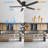 52" Smart Ceiling Fan with Light-88561897-88561900