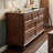 Simple retro style sideboard