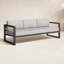 Canapé d'extérieur 84 po avec coussins Sunbrella Smith-1040181780-1010157408