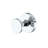 Gibson Wall Hook | Chrome-123421170
