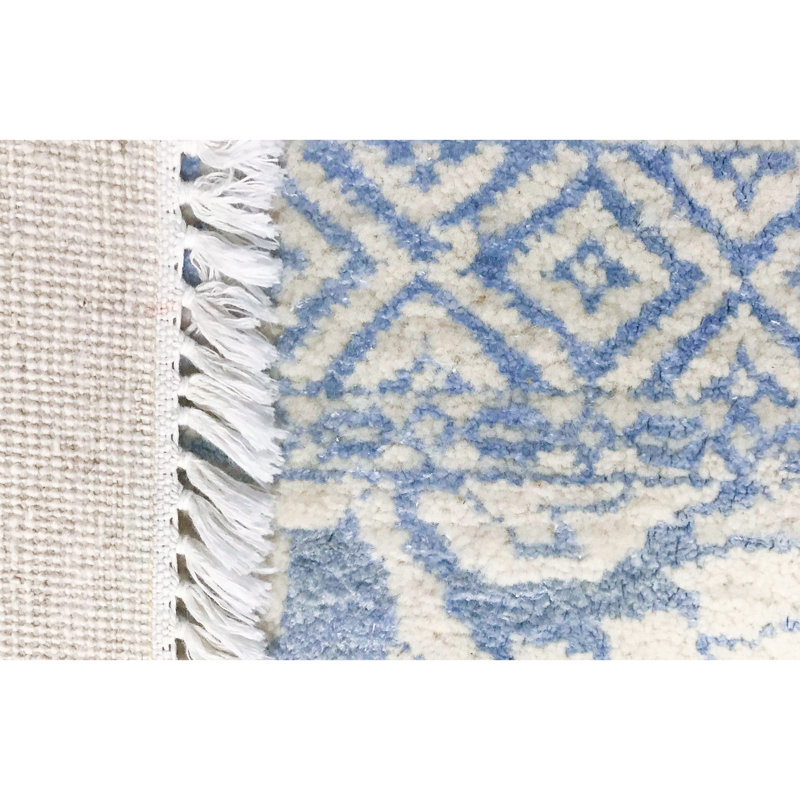 One-of-a-Kind 9' X 12'3" Area Rug