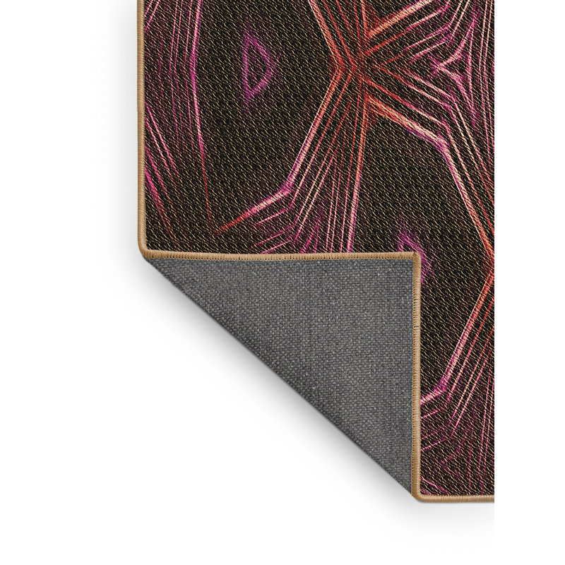 Performance Wool Indoor Rug, Rectangle 2' x 3'
