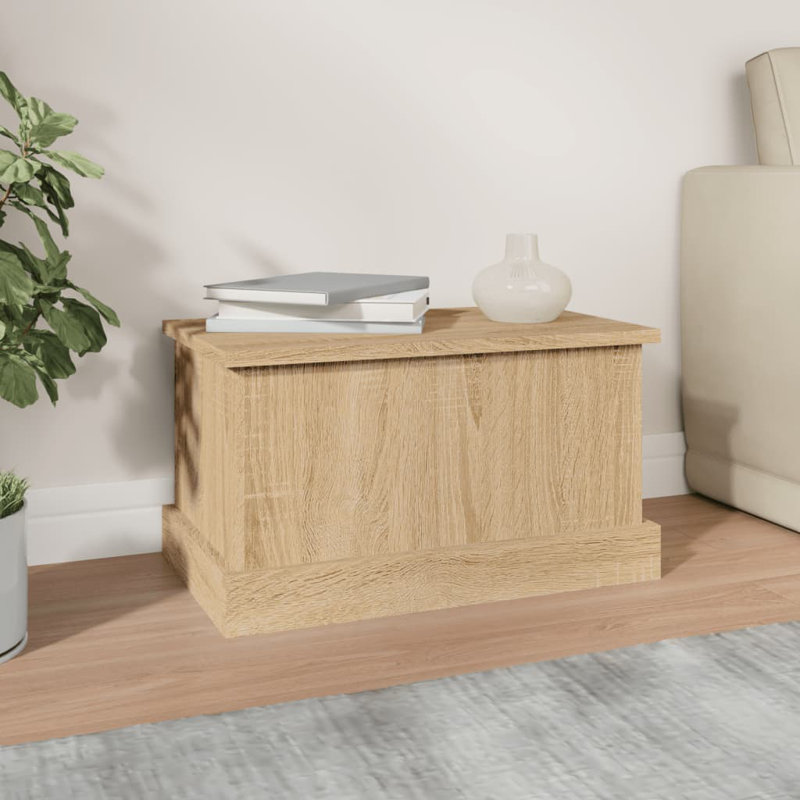 Lennard Coffee Table Trunk, Sonoma Oak