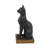 Egyptian Cat Goddess Bastet Figurine