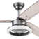 52" Ceiling Fan with LED Light