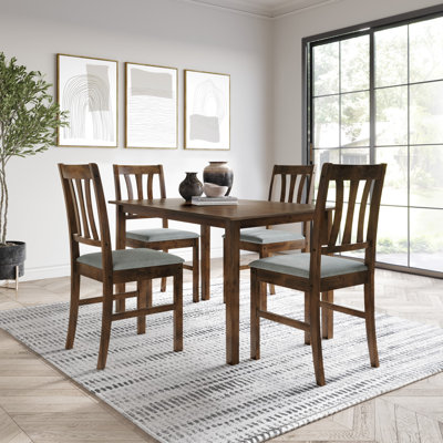4 - Person Four Leg Dining Set