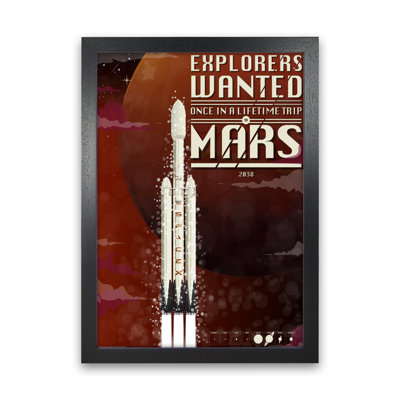 SpaceX - Print