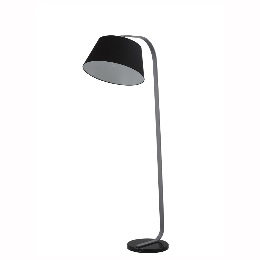 Alfio 173cm Arched Floor Lamp