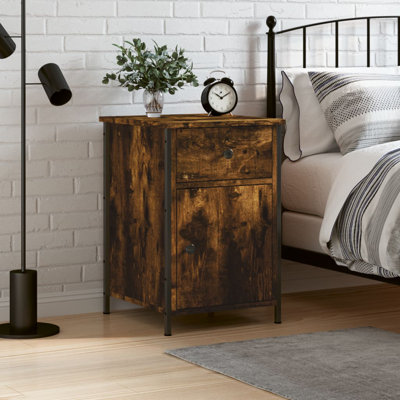 Maybritt 40cm W Bedside Table