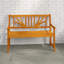 Adish Wooden Bench-20786207