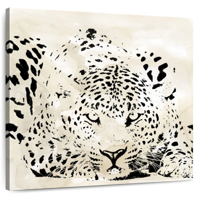 Crowle Leopard Spots II