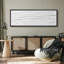 «White Abstract Elegant Minimalist», reproduction sur toile-111176837-98042450