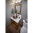 Eden Bath 16 " Circular Bathroom Sink