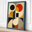 Harmony Geometric - Wrapped Canvas-131763359-131763369