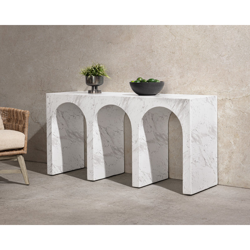 Marmo Console Table