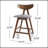 Counter Stool (SET OF 2)