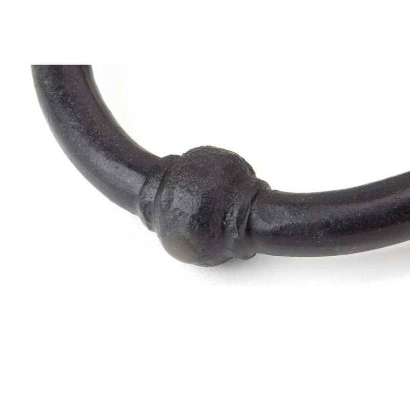 Regency Door Knocker, External Beeswax