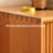 Nordic style solid wood TV cabinet-107773932