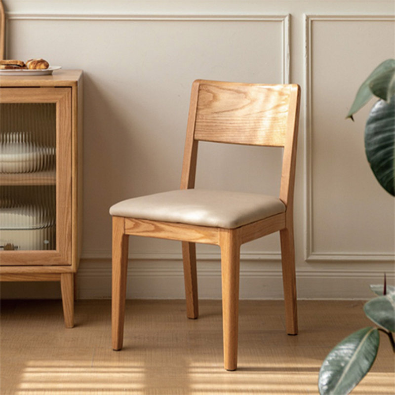 Ensemble de table en bois massif haut de gamme, H 29,92 po x L 62,99 po x l 33,46 po