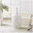 LILAC 12" SIDE TABLE -WHITE-237738585