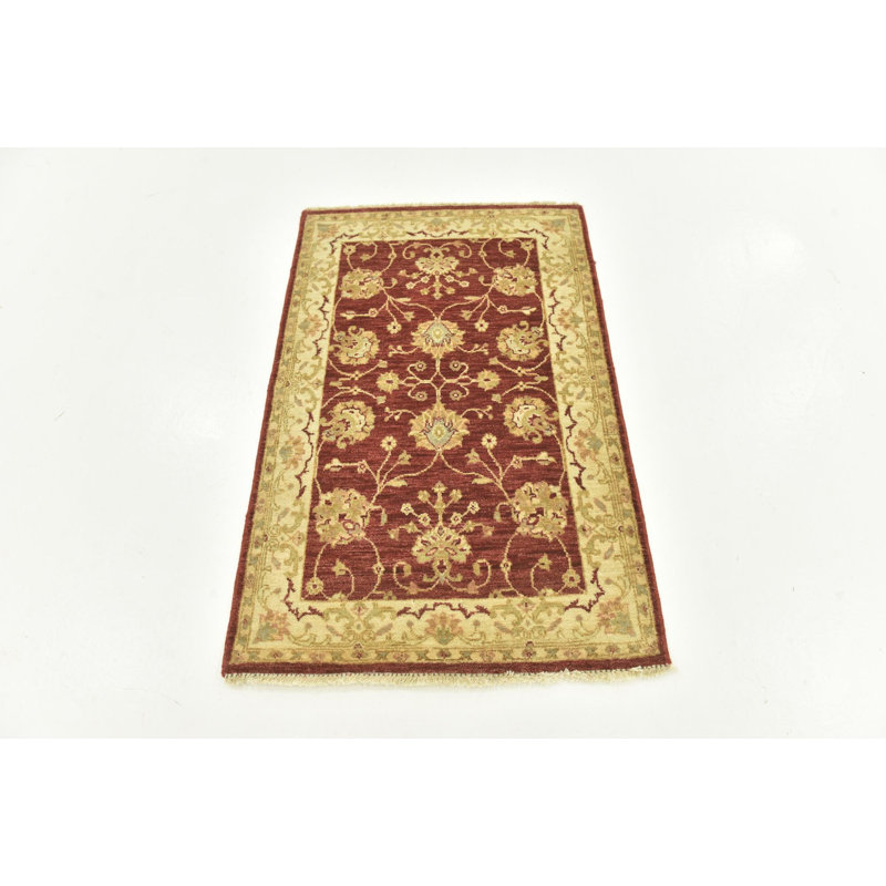 Mullings Red Rug