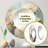 Kinberlin Metal Round Mirror