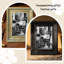 Cadre 3 photos noir classique pour photos et cadeaux de 8 po x 10 po-868106550-868106551-868106552