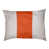 White/Orange