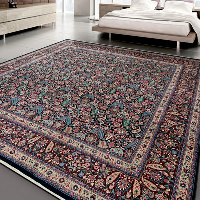 One-of-a-Kind 10' Square Wool Area Rug in