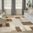 Birchie Washable Geometric Rug-5978118