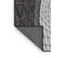 Tapis gris/vert foncé à tisser électrique-626080609