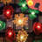 Kaysi 40 - Bulb 168'' Solar Powered Fairy String Light