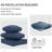 14 Piece Outdoor Sectional Cushions,Water-Resistant Patio Funiture Sectional Cushion Fits 6-seat Rattan Conversation Set Sofa Seat / Back Cushion (Including 4" High Density Foam )-1037590019-1037590017