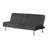 65.6'' W Upholstered Sofa Bed-116640907