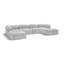 Canapé modulaire Ames 136 po Ames-90279341