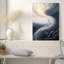 "Branches stylisées" sur toile-133928571