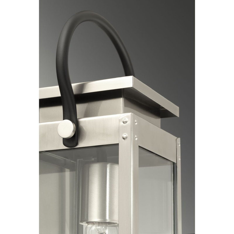 Ola Wall Light, 15.88" H x 6.5" W x 5.5" D 