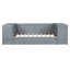 Lit de jour avec accoudoirs de rangement-65328046