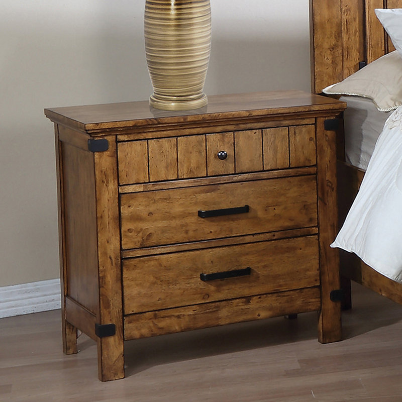 Aamoni 28'' W Nightstand